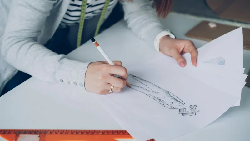 Designing With the Body in Mind: How Pattern-Making Is Returning to Human Proportion