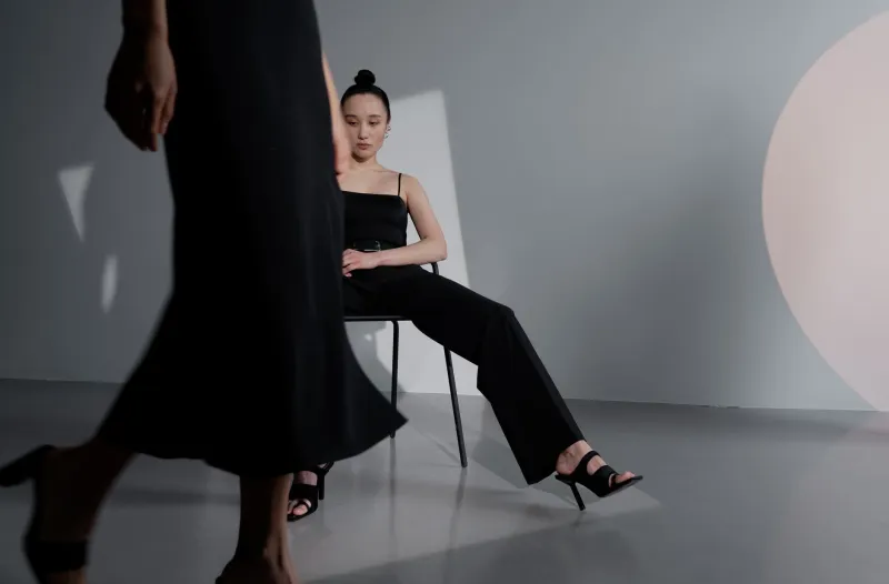 Drawn in Air: The Transformative Role of Negative Space in Contemporary Ready-to-Wear