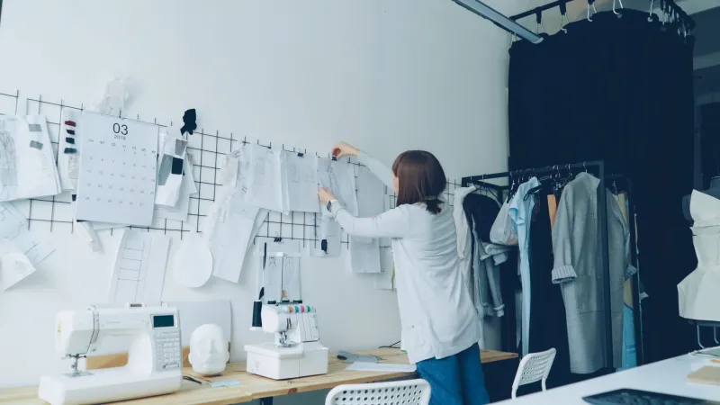 Behind Every Seam: A Seven-Stage Journey Through the Professional Fashion Design Process