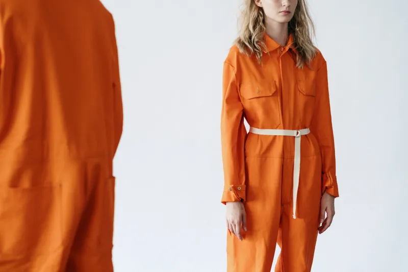 What the Silence Says: The Design Intelligence Behind Empty Space in Contemporary Fashion